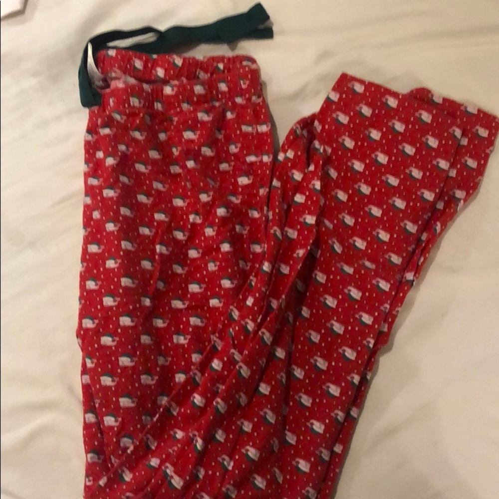 Vineyard vines pajamas